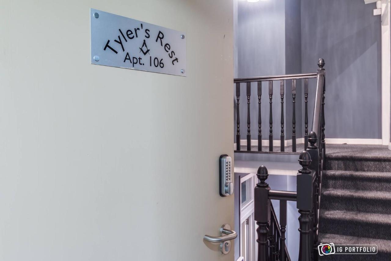 Tyler'S Rest Apartamento Belfast Exterior foto